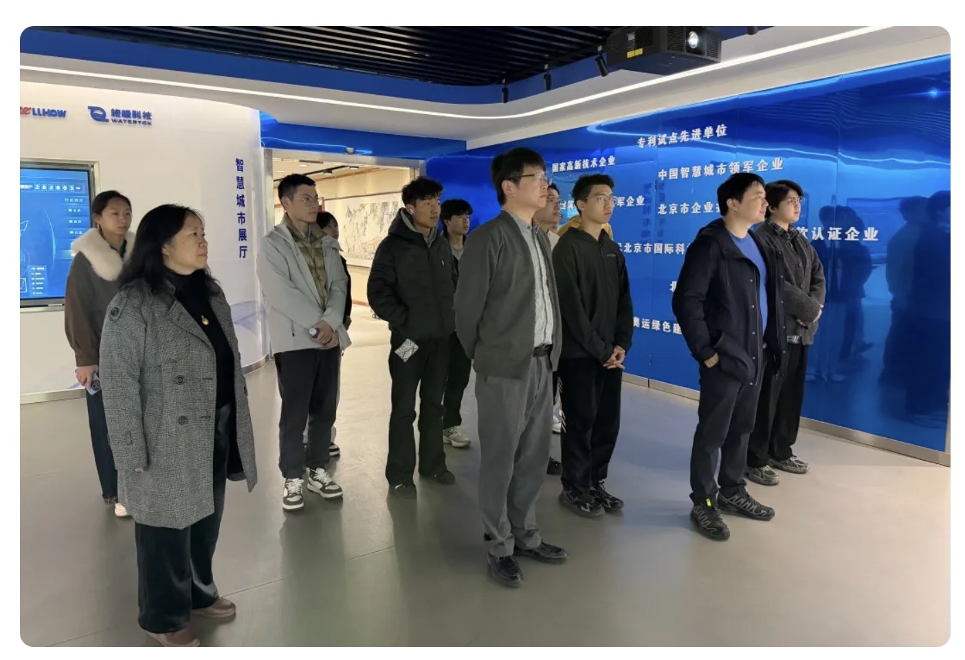 当清华课堂“搬”进腾博会(中国)：一场从书本到产业的一线之旅